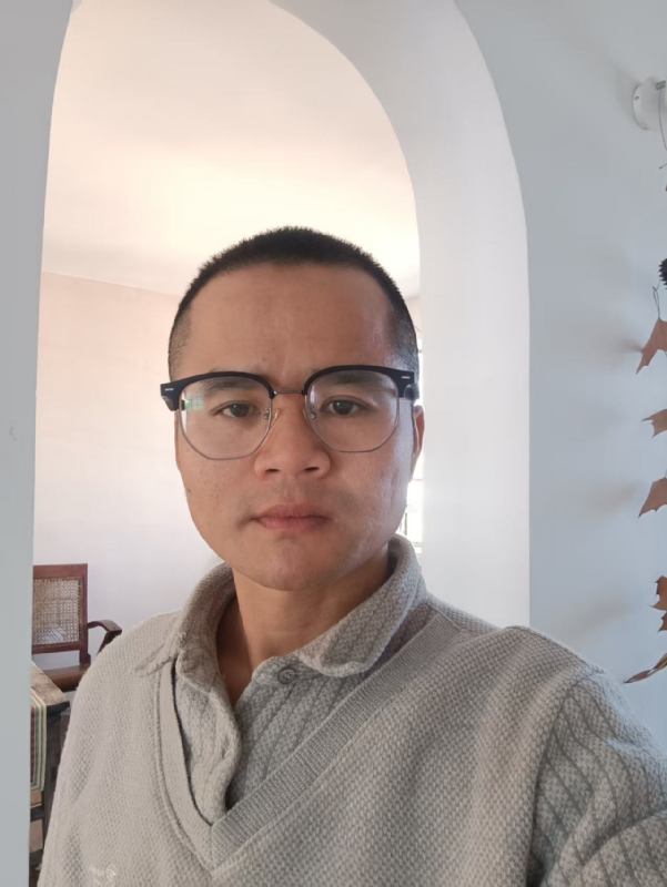 戴戴的第一张照片--闽侯相亲服务中心