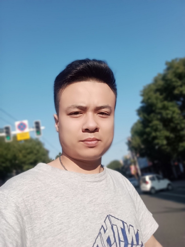 简简单单的第一张照片--闽侯相亲服务中心