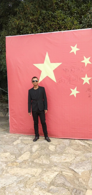 奔腾的小乌鸦的第一张照片--闽侯相亲服务中心