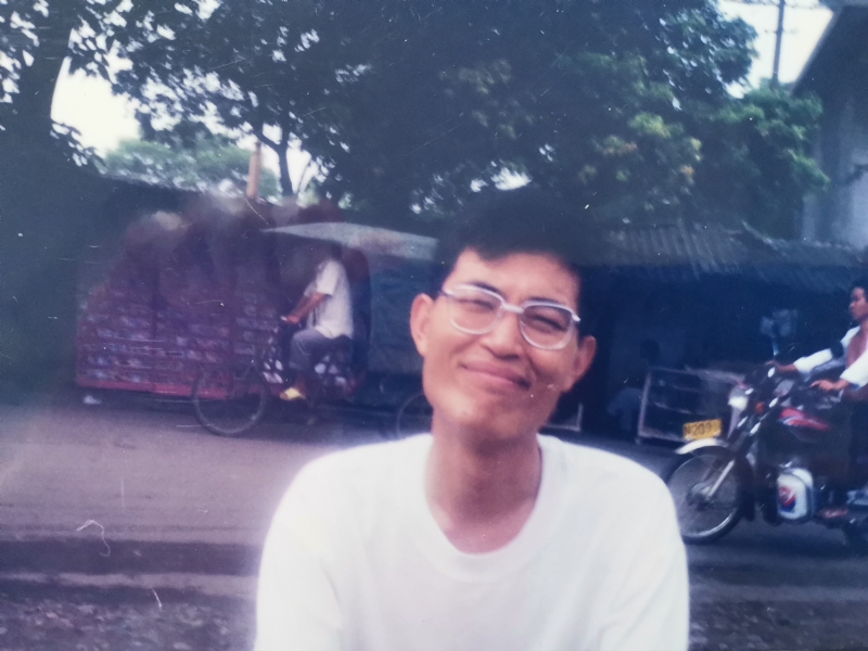 王子的第一张照片--闽侯相亲服务中心