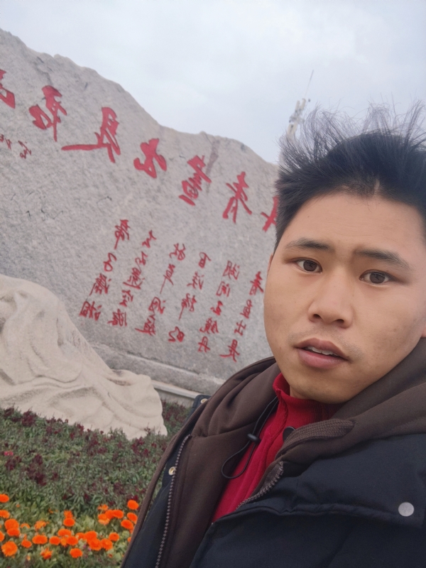 迎春的第一张照片--闽侯相亲服务中心