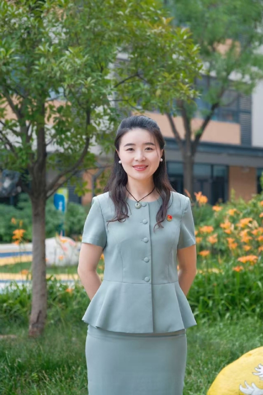 弯弯的第一张照片--闽侯相亲服务中心