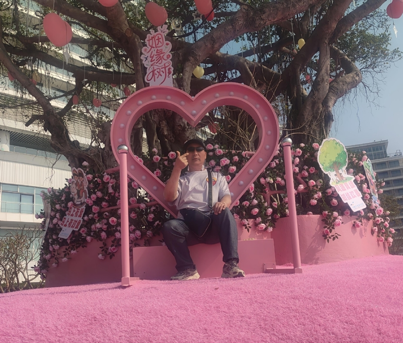 灵魂牵手的第一张照片--闽侯相亲服务中心