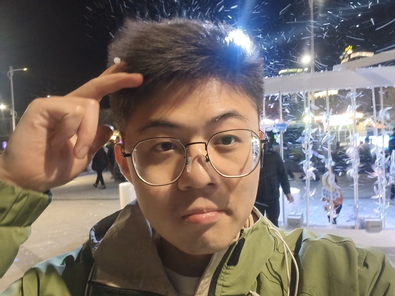 独揽星河的第一张照片--闽侯相亲服务中心