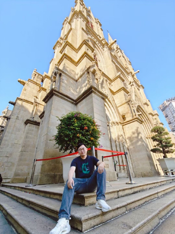 Marco的第三张照片--闽侯相亲服务中心