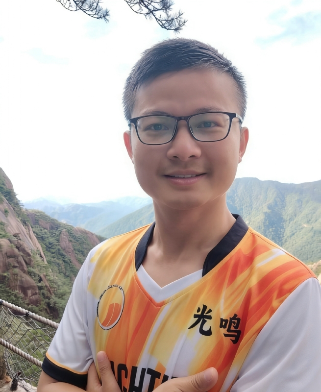 笑对人生的第二张照片--闽侯相亲服务中心